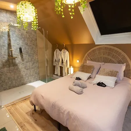 Apartman L'instant Suspendu *