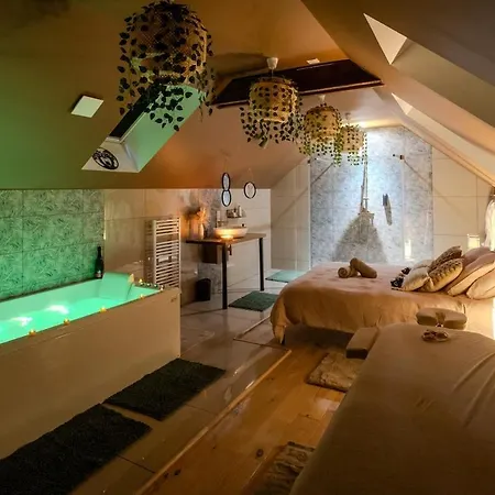 Apartman L'instant Suspendu *