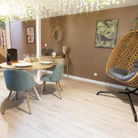 Apartman L'instant Suspendu