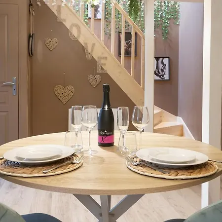 L'instant Suspendu Apartman Trélazé