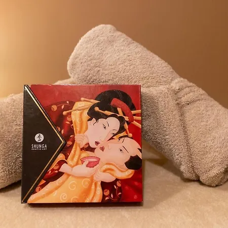 Apartman L'instant Suspendu *