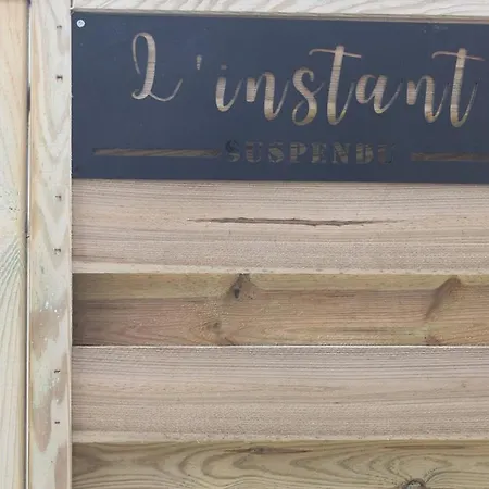 L'instant Suspendu Apartman Trélazé