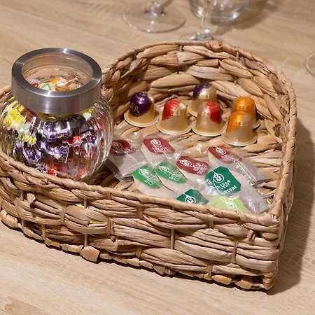 Apartman L'instant Suspendu *