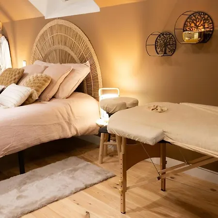 L'instant Suspendu Trélazé