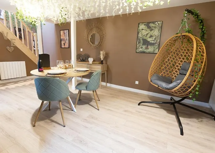 Apartman L'instant Suspendu