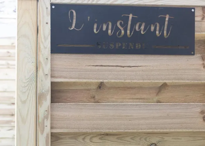 L'instant Suspendu Apartamento Trélazé