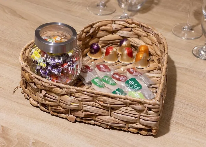 Apartman L'instant Suspendu *