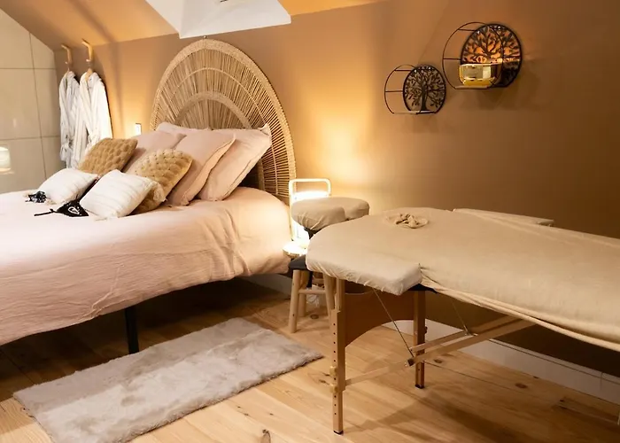 L'instant Suspendu Trélazé